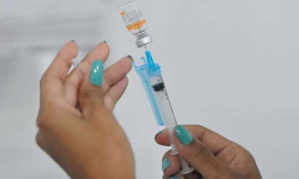 PBH mantém vacinação contra a COVID-19 na semana que vem; confira  - Alexandre Guzanshe/EM/DA Press