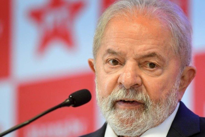 Lula repudia ataque russo e ironiza encontro de Bolsonaro com Putin - Ed Alves/CB