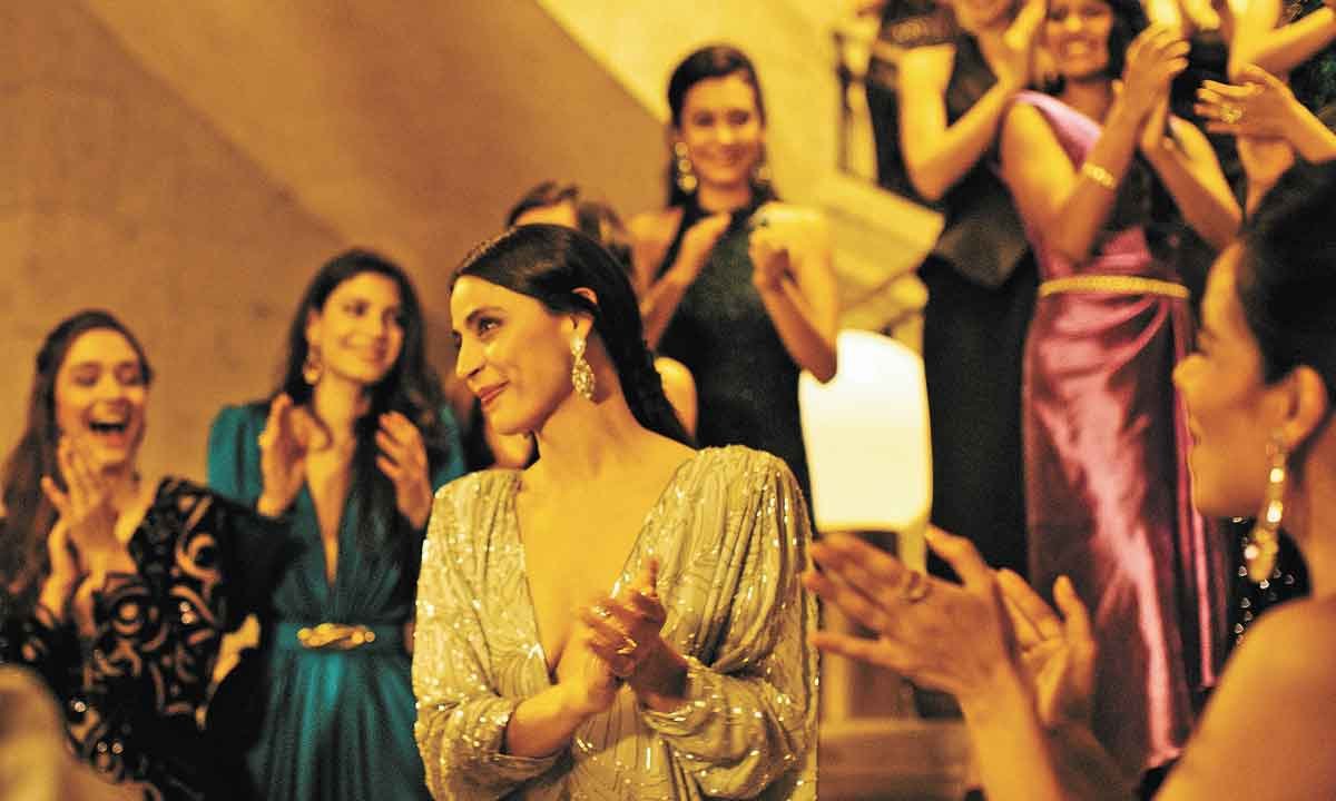 Concurso de miss e suicídio movem a trama de "Señorita 89" -  STARZPLAY/DIVULGAÇÃO