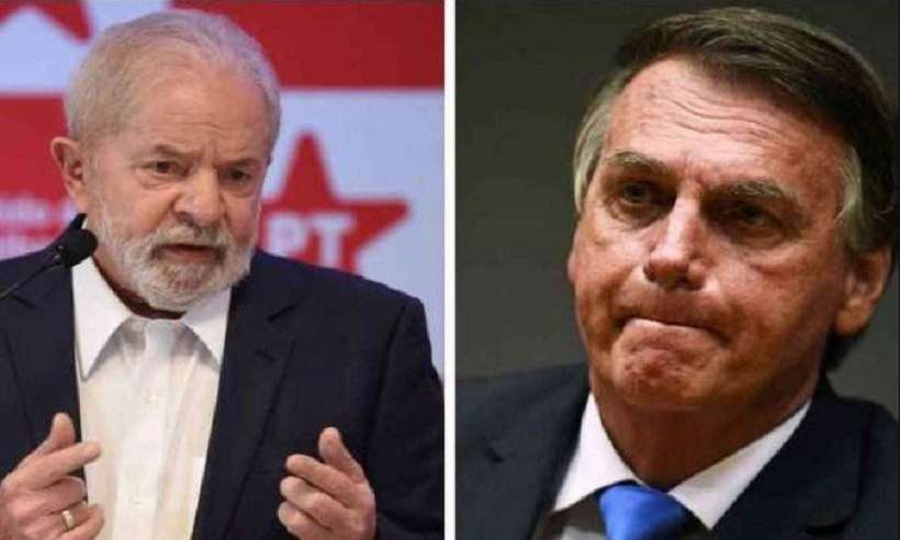 Lula e Bolsonaro, cúmplices morais da morte de milhões, disputam o Brasil - AFP 