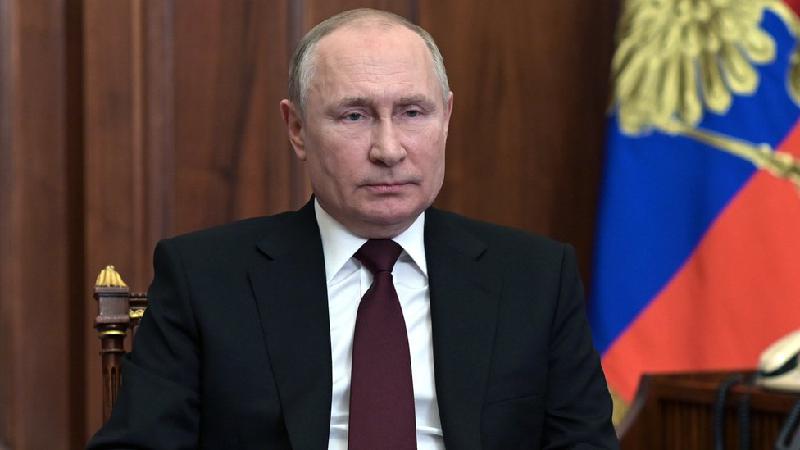 A história por trás da justificativa de Putin para invasão da Ucrânia - EPA