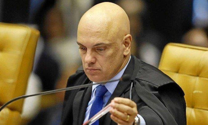 Ministro determina suspensão de perfis do Telegram e ameaça bloqueio do app - Rosinei Coutinho/SCO/STF