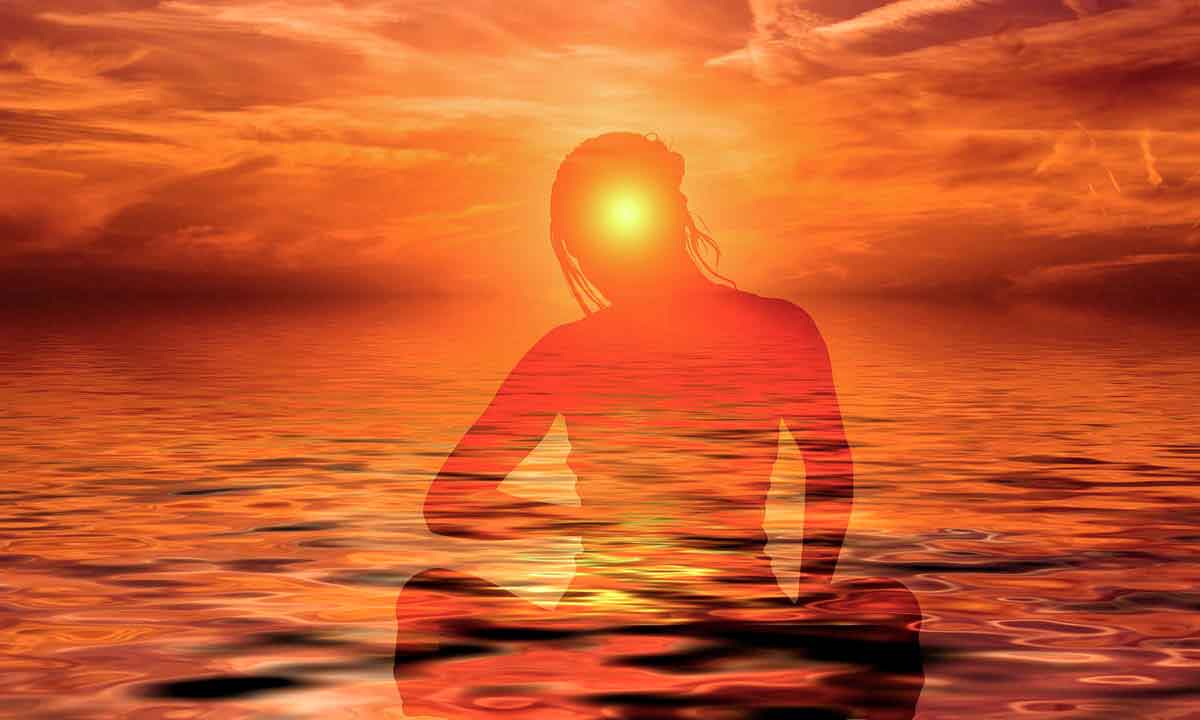 Meditação é fonte de poder para a mente e o corpo -  Gerd Altmann/Pixabay