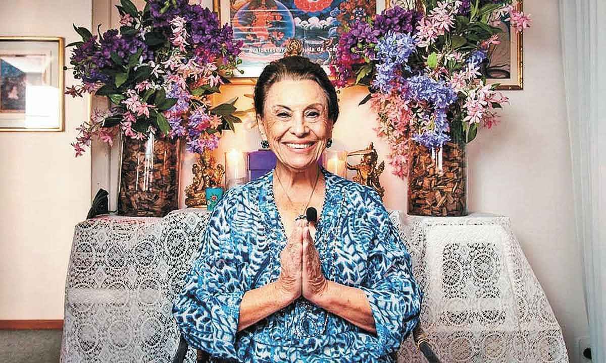 Meditação: ferramenta para acalmar a mente e fortalecer o intelecto - Patty Penna/Divulgação