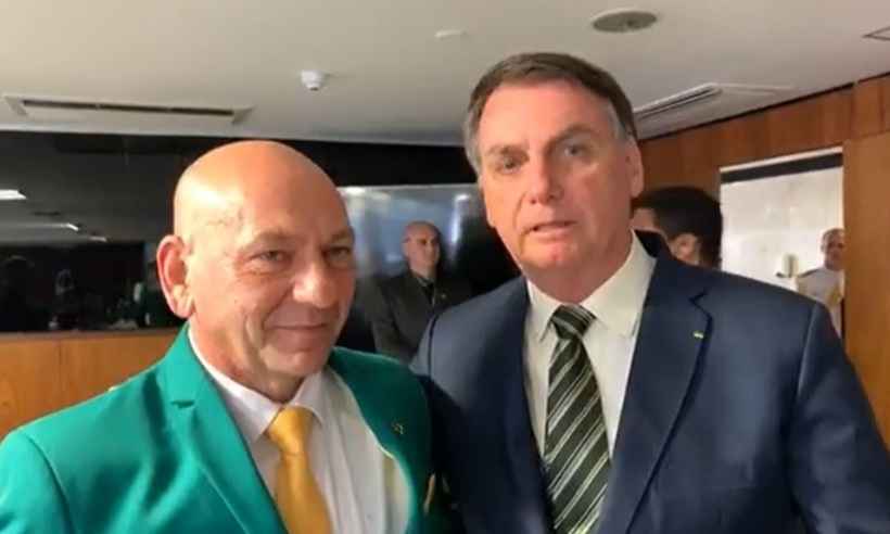 Iphan: PGR pede arquivamento de investigação contra Bolsonaro - Reprodução/Redes Sociais