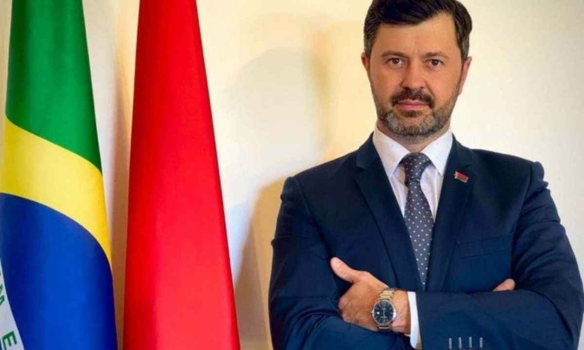 Ucrânia: guerra agrava crise na economia e pode causar recessão no Brasil - Embaixada de Belarus/Divulgação