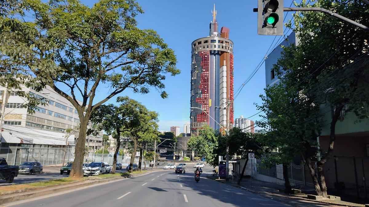 Terça de carnaval será quente em BH; chove a partir de sexta-feira - Edésio Ferreira/EM/D.A.Press