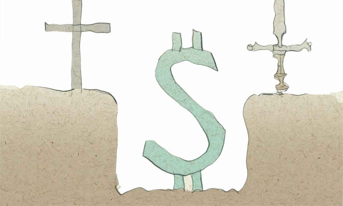 Economia brasileira entre a cruz e a espada