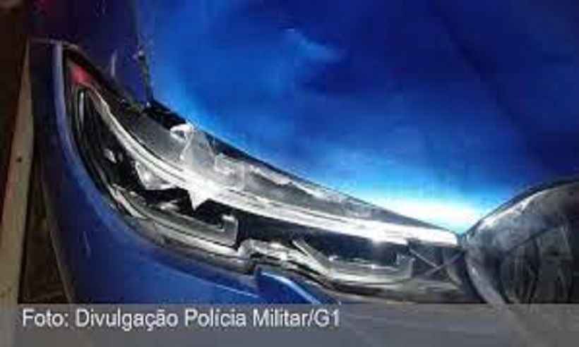Justiça determina soltura de advogado que atropelou e matou manicure - PMMG