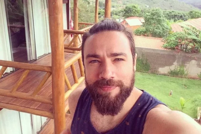 Policial que ficou famoso como 'Hipster da Federal' é morto com um tiro - Instagram/reprodução