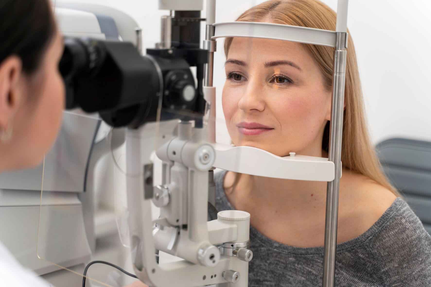 Avaliação oftalmológica é forte aliada no descobrimento precoce de doenças - Freepik