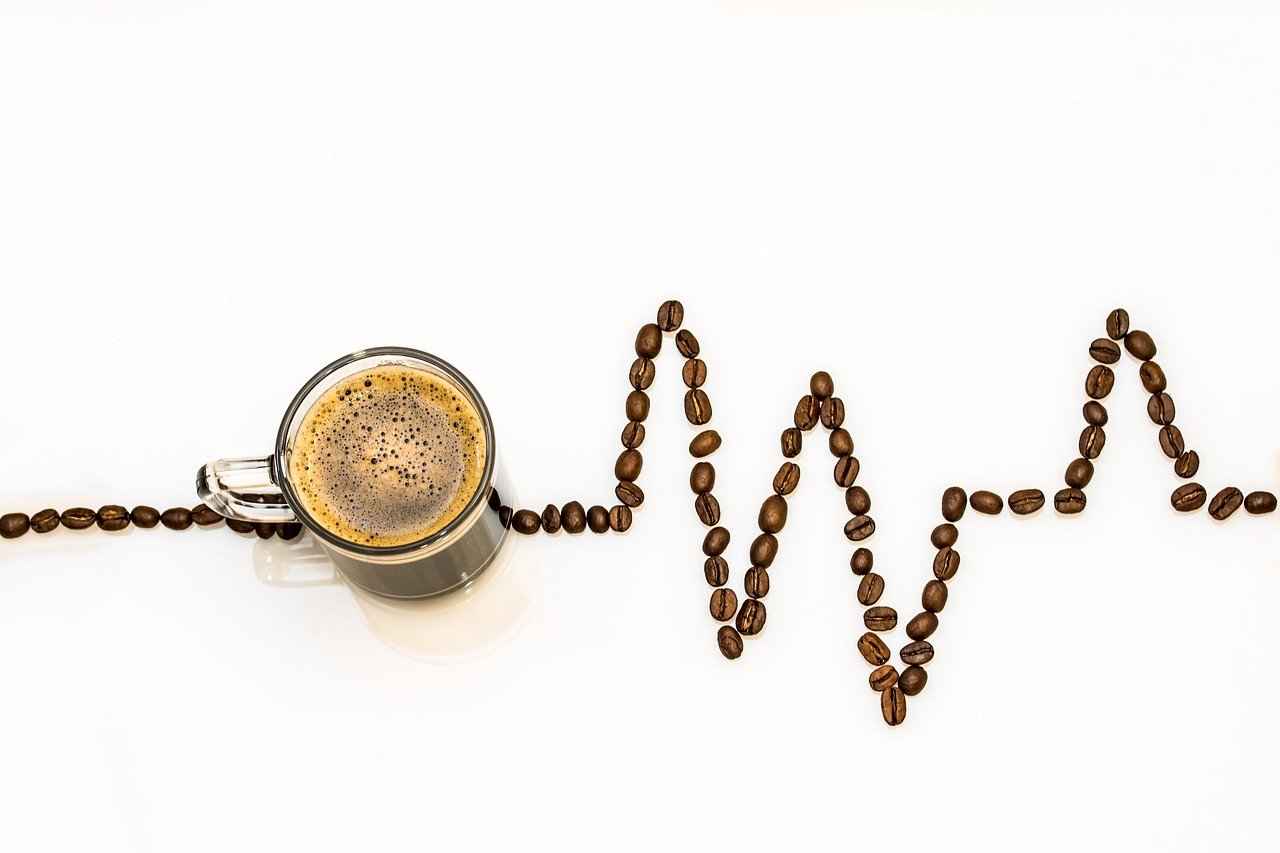 Homem morre de overdose de cafeína e médico alerta sobre o estimulante - Pixabay/Divulgação 