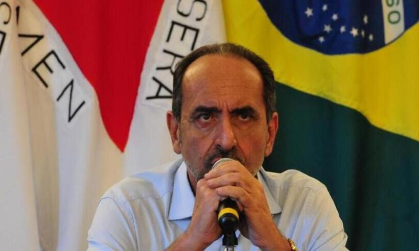 Kalil: prefeito afirma que ele e presidente da Câmara agora são 'inimigos' - Ramon Lisboa/EM/D.A Press