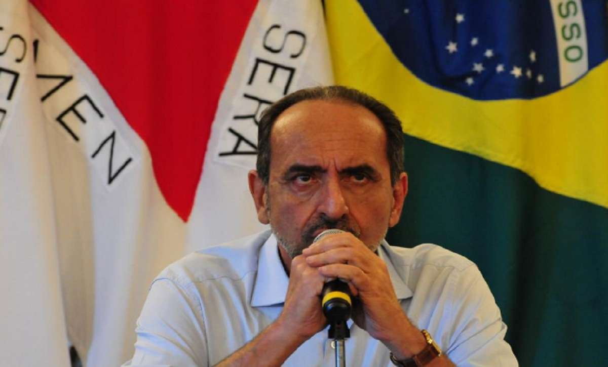Kalil sobre fim de máscaras em locais abertos: 'Aconselho todos a manter' - Ramon Lisboa/EM/D.A Press