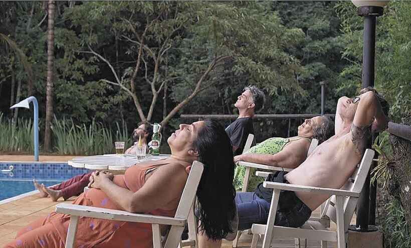 Grupo Galpão lança em seu YouTube o filme 'Febre', um delírio sobre o fim - Grupo Galpão/divulgação
