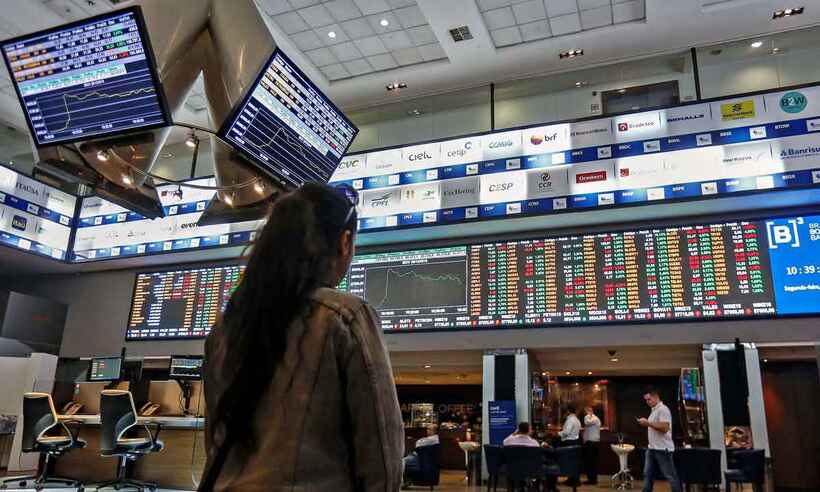 A invasão dos investidores estrangeiros na bolsa brasileira - Miguel Schincariol/AFP - 29/10/18