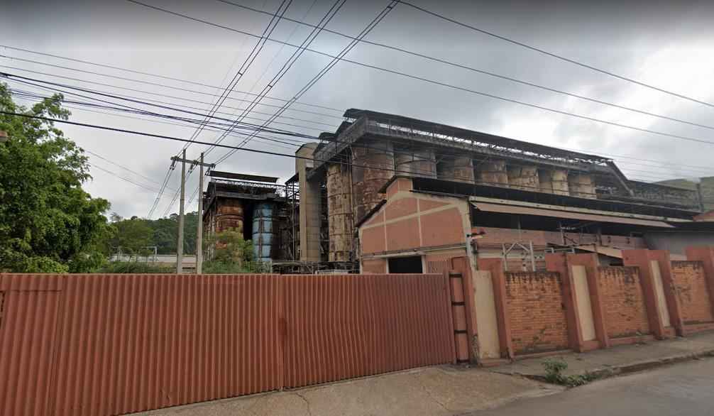 Empresa indiana acumula prejuízos e vende fábrica de Ouro Preto por um real - Reprodução/Google Street View