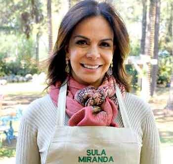 'Bake off Brasil celebridades' terá Sebastian e Sula Miranda - Francisco Cepeda/SBT