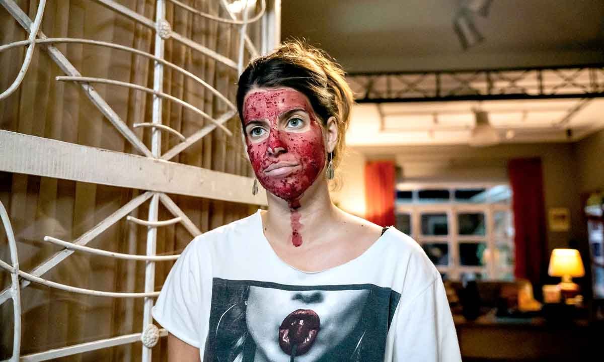 Obcecada pelo sucesso, blogueira vira serial killer em 'As seguidoras' - Paramount+/divulgação