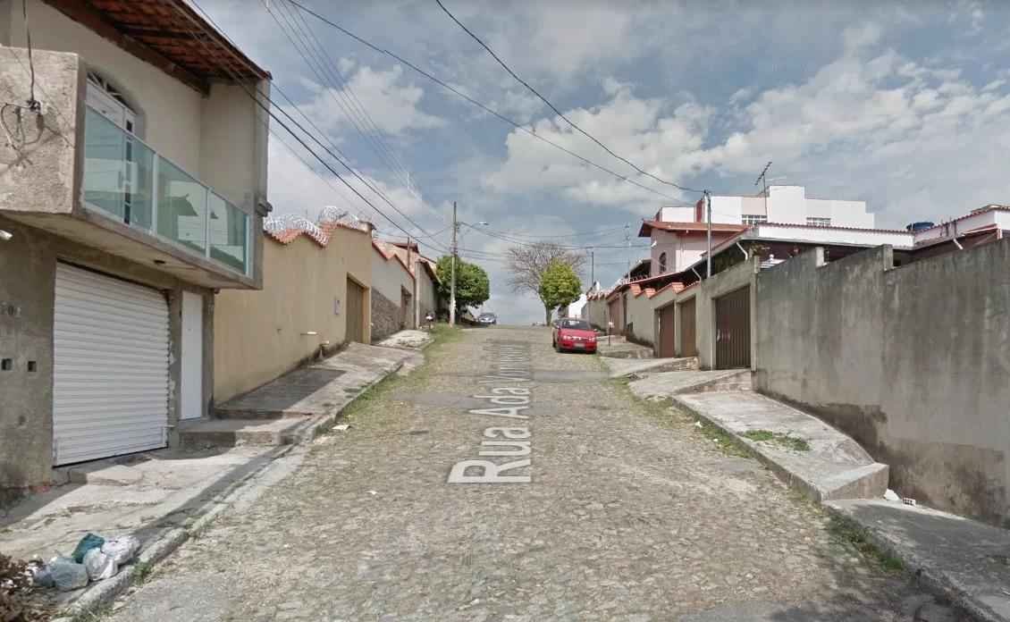 Homem morre após invadir imóvel e incendiar cômodo em BH - Foto: Google Street View