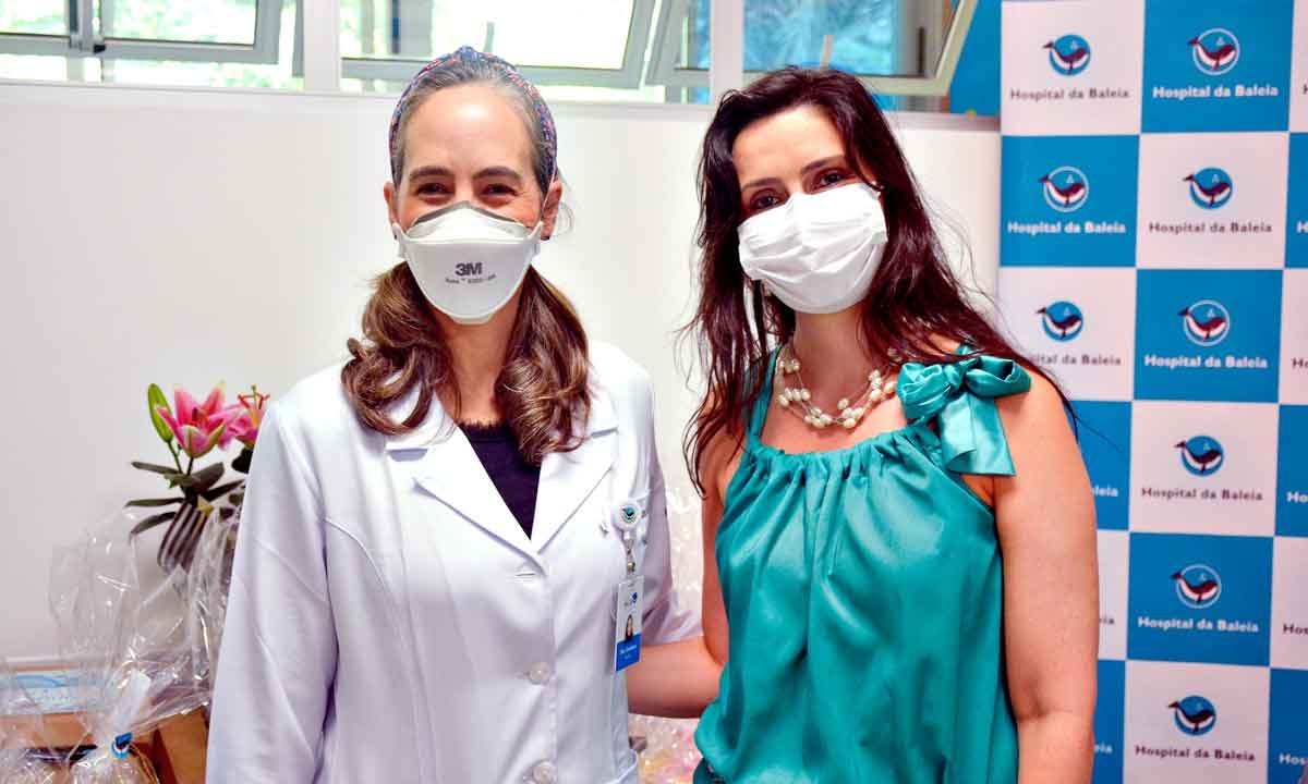 Neuroarquitetura é aliada  na reabilitação de pacientes - Árvore Comunicação/Divulgação