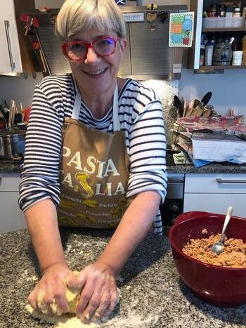 Bolinho de carnaval, quitute luxemburguês, será atração em João Monlevade - Acervo pessoal