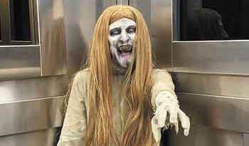 Sucesso, Menina Fantasma no elevador está de volta ao SBT/Alterosa - Gabriel Cardoso/SBT 