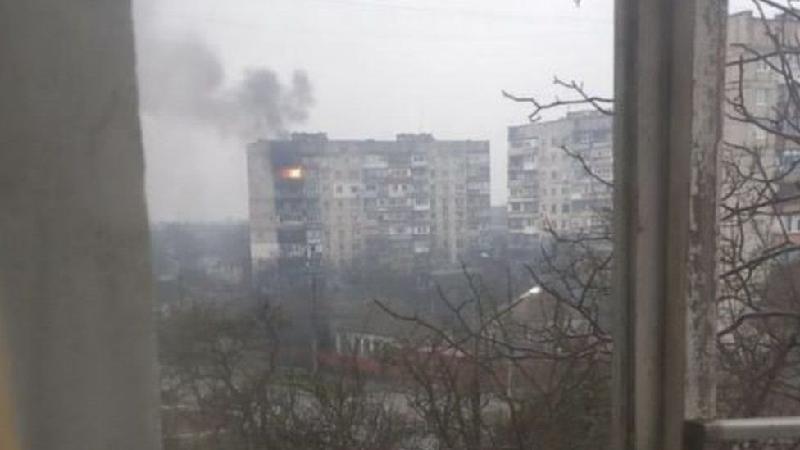 Evacuação de Mariupol é suspensa pela 2ª vez com  fracasso de cessar-fogo - Reuters