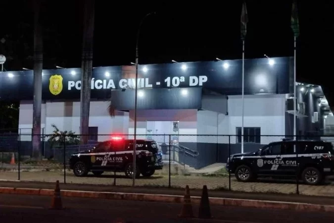 Falso sequestro: grupo é preso por extorquir R$ 100 mil de casal  - PCDF/Divulgação
