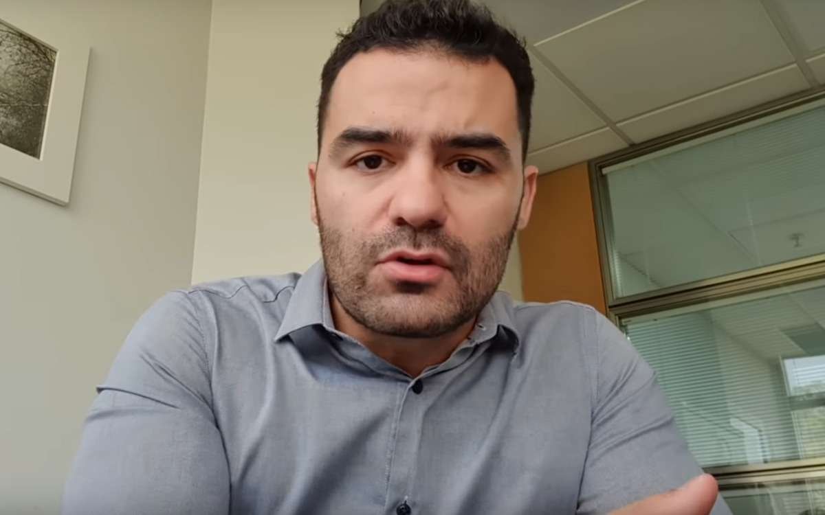 Senado adia análise de convocação de Arthur do Val para explicar áudio - Redes Sociasi/Reprodução