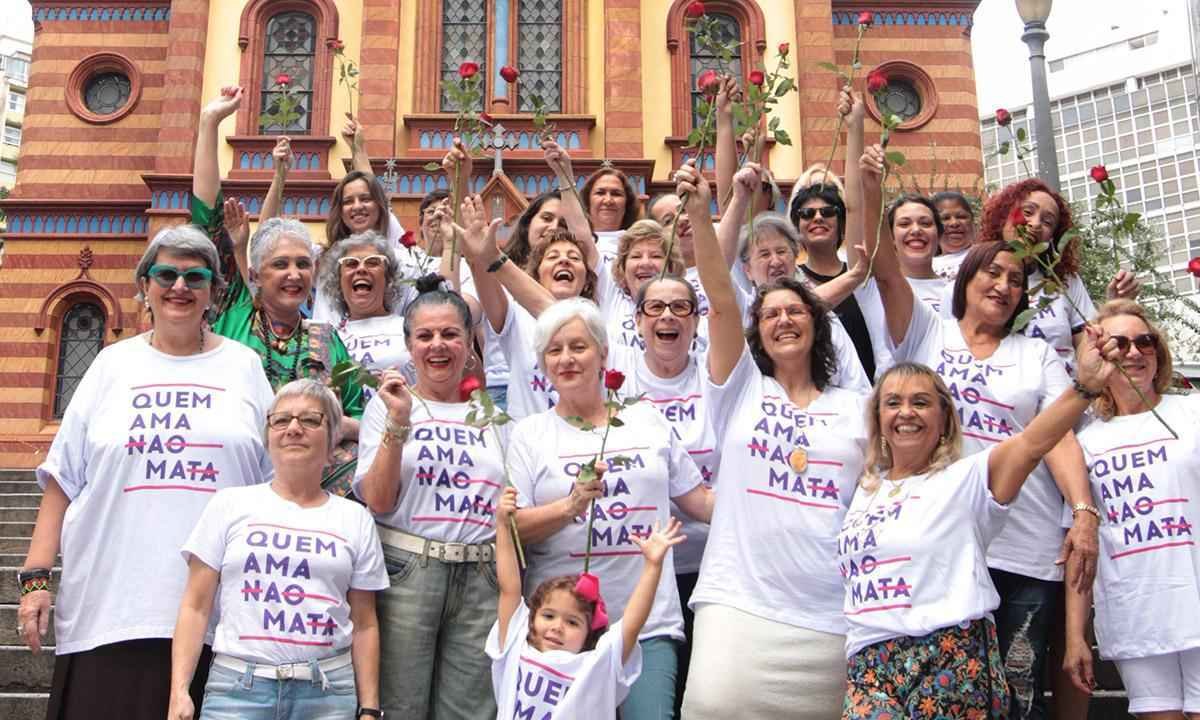 Dia internacional da mulher: entenda os motivos de ser uma data de protesto - Jair Amaral/EM/D.A Press - 1/11/18