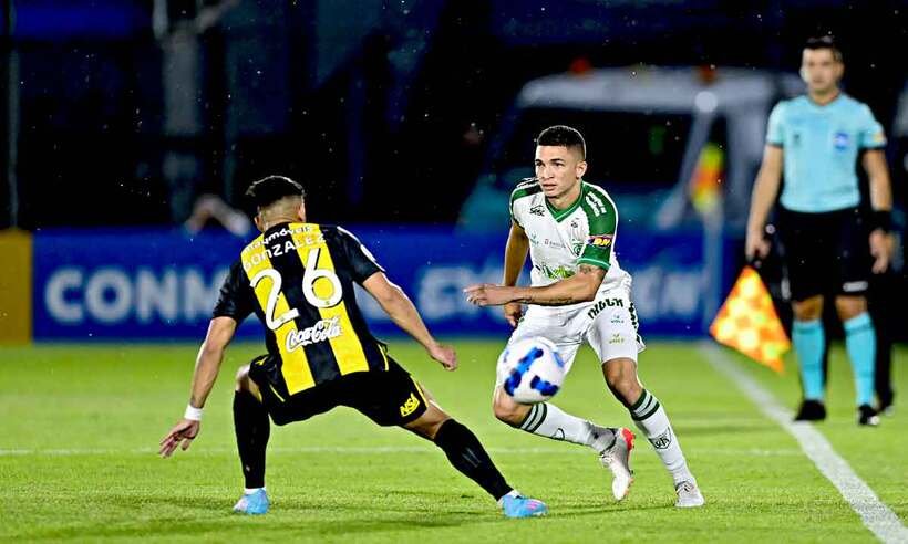 América passa em teste e já tem cara de time de Libertadores - Mourão Panda/América