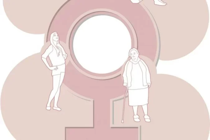Na política brasileira, mulheres continuam em nichos - Editoria de Arte/CB/D.A Press