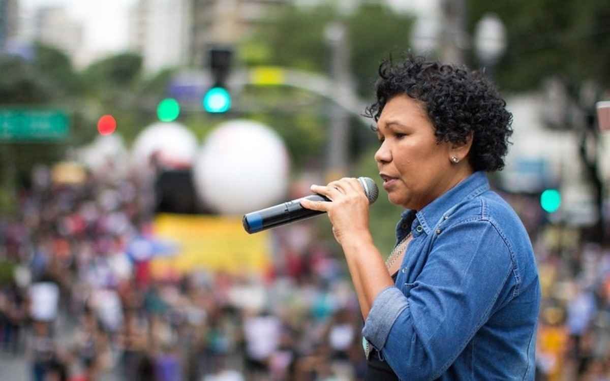 PSTU anuncia Vera como pré-candidata à Presidência - PSTU/Divulgação