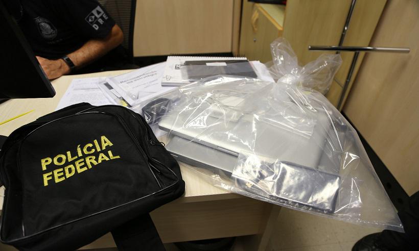 Associações de proteção veicular na mira da Polícia Federal - PF/Divulgação