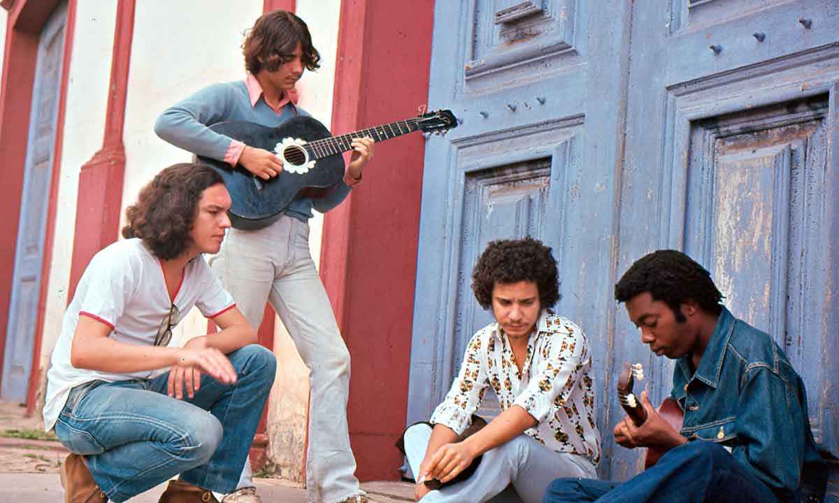 Coesão poética e liberdade de criação são a alma do 'Clube da Esquina' - Arquivo O Cruzeiro/EM/3/11/71