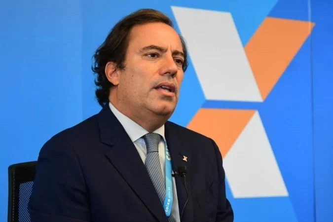 Presidente da CEF: 'Caixa vai fazer o microcrédito por todo o Brasil' - ED ALVES/CB/D.A.Press