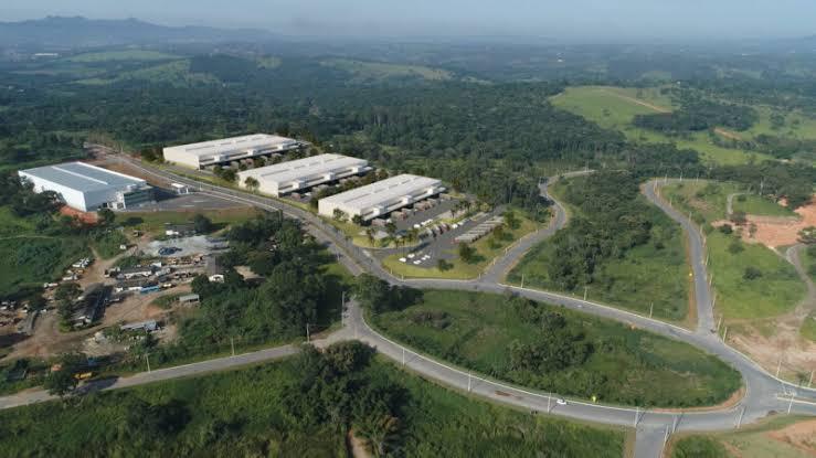 Log lança parque industrial na Região Metropolitana de Belo Horizonte - Parque Industrial de Betim (PIB)