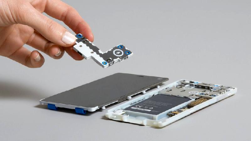 Os celulares que você mesmo pode desmontar e consertar - Fairphone