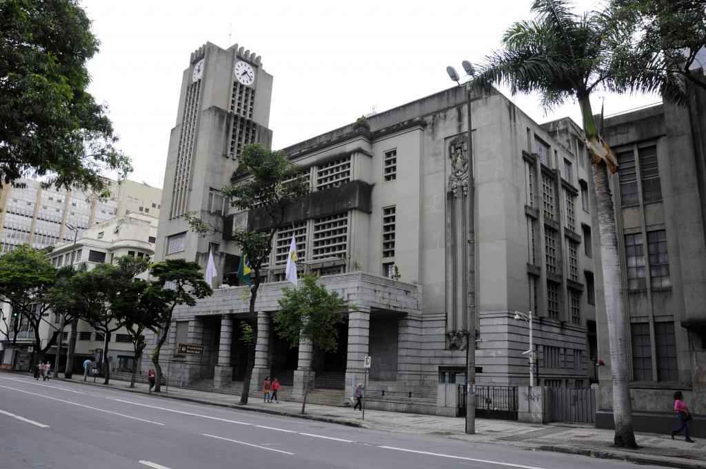 Prefeitura de BH envia à Câmara reajuste de 11,77% para os servidores - : Adão de Souza/PBH
