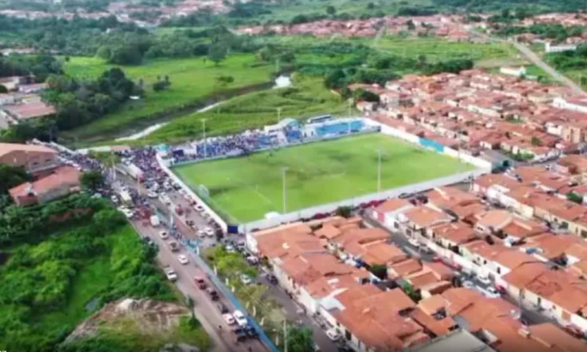 Um pouco do Tuntum, adversário do Cruzeiro na Copa do Brasil - Reprodução de Internet