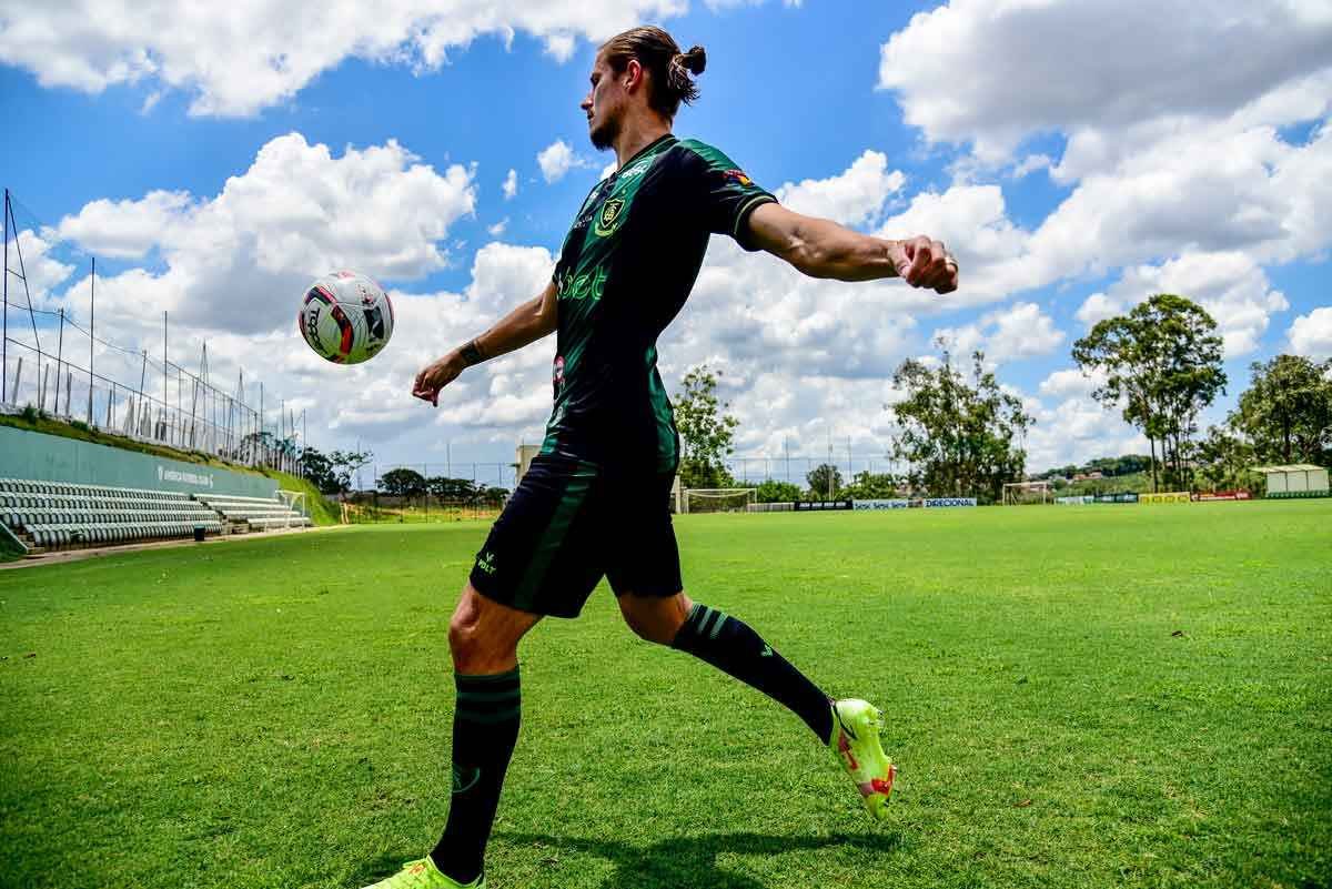 América: obrigação de vencer e, depois, 'secar' os rivais - MOURÃO PANDA/AMÉRICA - 20/1/22