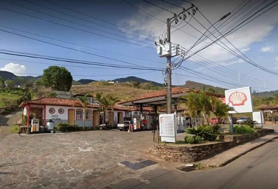 Reflexo de aumento de combustíveis deixa postos vazios em Ouro Preto - Divulgalçao/Leandro Borba