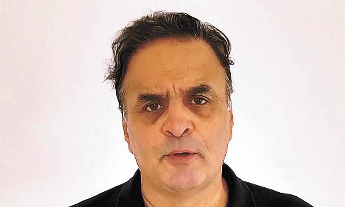 Justiça Federal absolve Aécio Neves da acusação de corrupção passiva - Facebook/Divulgação