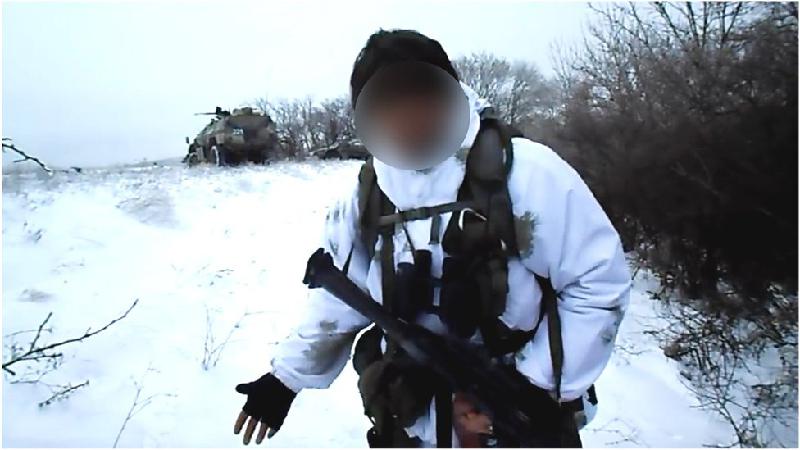 Guerra na Ucrânia: como a Rússia está recrutando mercenários - @RSOTM 