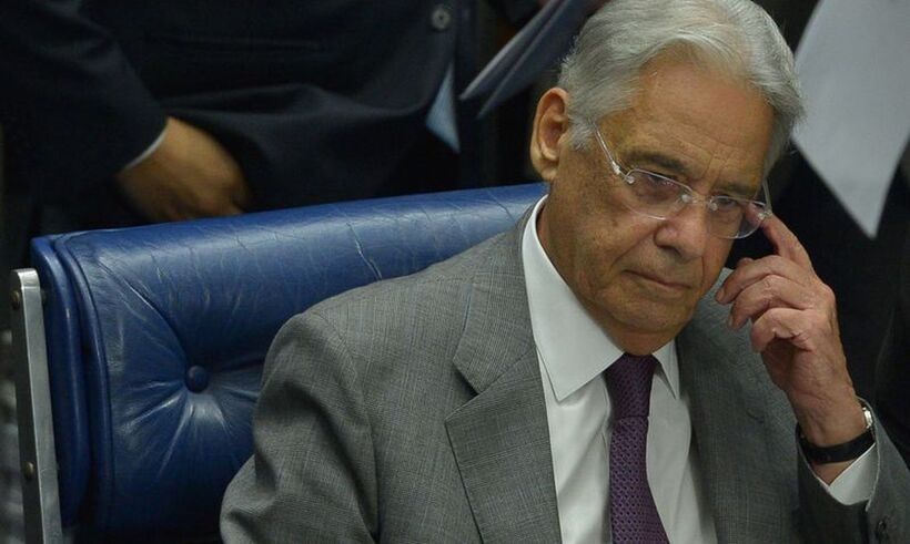 Ex-presidente FHC terá de passar por cirurgia, diz hospital - Wilson Dias / Agência Brasil
