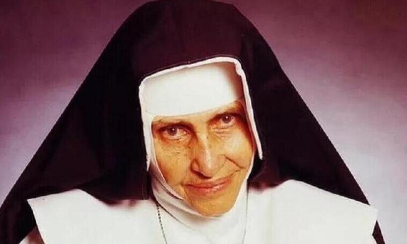 Irmã Dulce: quem foi a 1ª santa nascida no Brasil, que morreu há 30 anos - ACERVO OSID