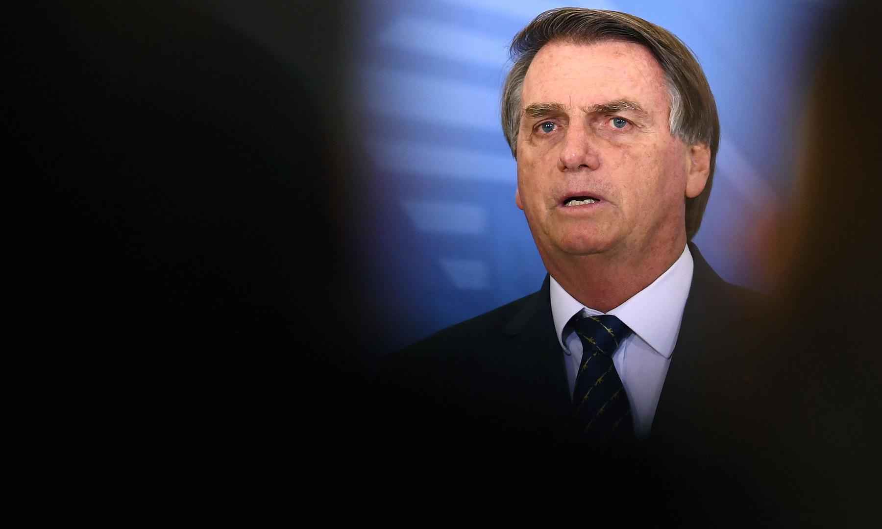 Putin, Trump, Bolsonaro, Xi Jinping, Orbán: a culpa é nossa e irá piorar - EVARISTO SA/AFP