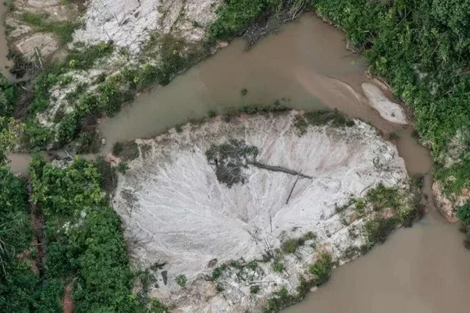 Falta de fertilizantes não será resolvida com mineração em terra indígena -  Vinícius Mendonça/Ibama