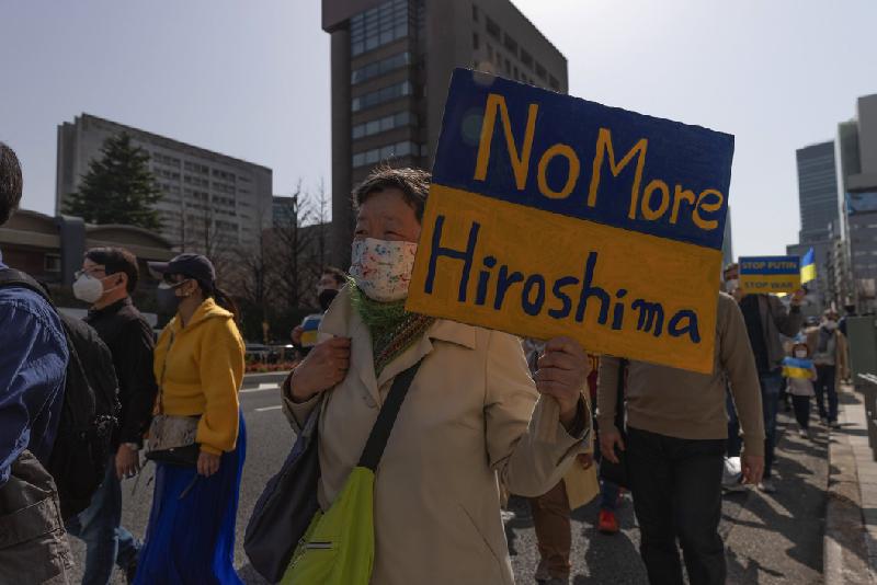 Medo de guerra nuclear: o que trauma dos japoneses nos ensina sobre uso de bombas atômicas - Getty Images